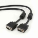 VGA kabel Equip 10.15.0102 Črna 1,8 m