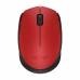 Schnurlose Mouse Logitech 910-004641 Rot Schwarz/Rot