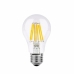 LED lamp Iglux FIL8C-E27 V2 8 W Aluminium (3000 K)