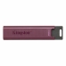 Mikro SD atminties kortelė su adapteriu Kingston Max Raudona 512 GB
