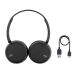 Bluetooth Ακουστικά με Μικρόφωνο JVC HA-S36W-A-U Μπλε
