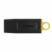 USB Pendrive Kingston DTX/128GB Schwarz 128 GB
