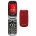 Аккумулятор для мобильного телефона Telefunken TF-GSM-560-CAR-RD Красный 64 GB RAM