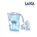 Kruus-filter LAICA J9047W2 Valge Pack Filter x 3
