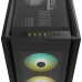 ATX Pus-torņveida Kārba Corsair iCUE 7000X RGB Melns
