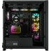 ATX Közepes Torony PC Ház Corsair iCUE 7000X RGB Fekete