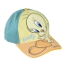 Bērnu cepure ar nagu Looney Tunes Tirkīzs (53 cm)