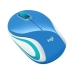 Mouse Ottico Wireless Logitech 910-002733 Azzurro
