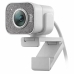 Webcam Logitech 960-001297 Full HD 60 fps Bianco