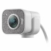 Webcam Logitech 960-001297 Full HD 60 fps White