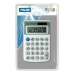 Kalkulator Milan 40918BL Bela