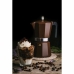 Italiensk Kaffekande Monix M671009 Brun Aluminium 490 ml