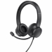 Ακουστικά με Μικρόφωνο Trust 25088 Μαύρο