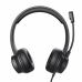 Ακουστικά με Μικρόφωνο Trust 25088 Μαύρο