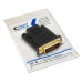DVI-D til HDMI-Adapter NANOCABLE 10.15.0700 Svart