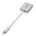 Adapter USB-C na VGA NANOCABLE 10.16.4101 10 cm