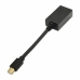 Adapter Mini DisplayPort v HDMI NANOCABLE 10.16.0102 15 cm