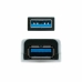 Cablu Prelungitor USB TooQ 10.01.0311 Negru 5 m