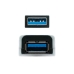 Prodlužovací Kabel USB TooQ 10.01.0313 Černý 15 m 5 Gbps