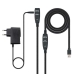 USB Extension Cable TooQ 10.01.0313 Black 15 m 5 Gbps