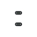 USB-C kabel NANOCABLE 10.01.4301-L150-COMB 1,5 m