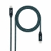 USB-C-Kabel NANOCABLE 10.01.4301-COMB 1 m (1 Stück)