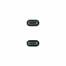 Câble USB-C NANOCABLE 10.01.4301-COMB 1 m (1 Unité)