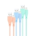 USB til Lightning-Kabel NANOCABLE 10.10.0401-A1 1 m