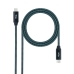 USB-C-kabel NANOCABLE 10.01.4302-COMB 2 m (1 Stuks)
