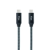 USB-C kábel NANOCABLE 10.01.4302-COMB 2 m