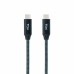USB-C-kábel NANOCABLE 10.01.4302-COMB 2 m (1 egység)