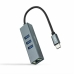 Adattatore USB con Ethernet NANOCABLE 10.03.0408