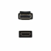 Kabel DisplayPort a HDMI NANOCABLE 10.15.4310 Černý 10 m