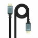 HDMI-Kabel NANOCABLE 10.15.8001-L150 Grijs 1,5 m