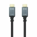 HDMI-Kabel NANOCABLE 10.15.8001-L150 Grå 1,5 m