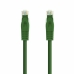 Cablu de Rețea Categoria 6a UTP NANOCABLE 10.20.1800-GR Verde Gri 3 m