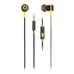 Малки слушалки NGS ELEC-HEADP-0295 Жълт