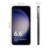 Smartphone Samsung SM-S916B Octa Core 8 GB RAM 512 GB Negru