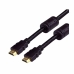 Kabel HDMI + Ethernet NANOCABLE 10.15.1815 15 m v1.4 Crna 15 m