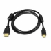 Cable HDMI con Ethernet NANOCABLE 10.15.1815 15 m v1.4 Negro 15 m