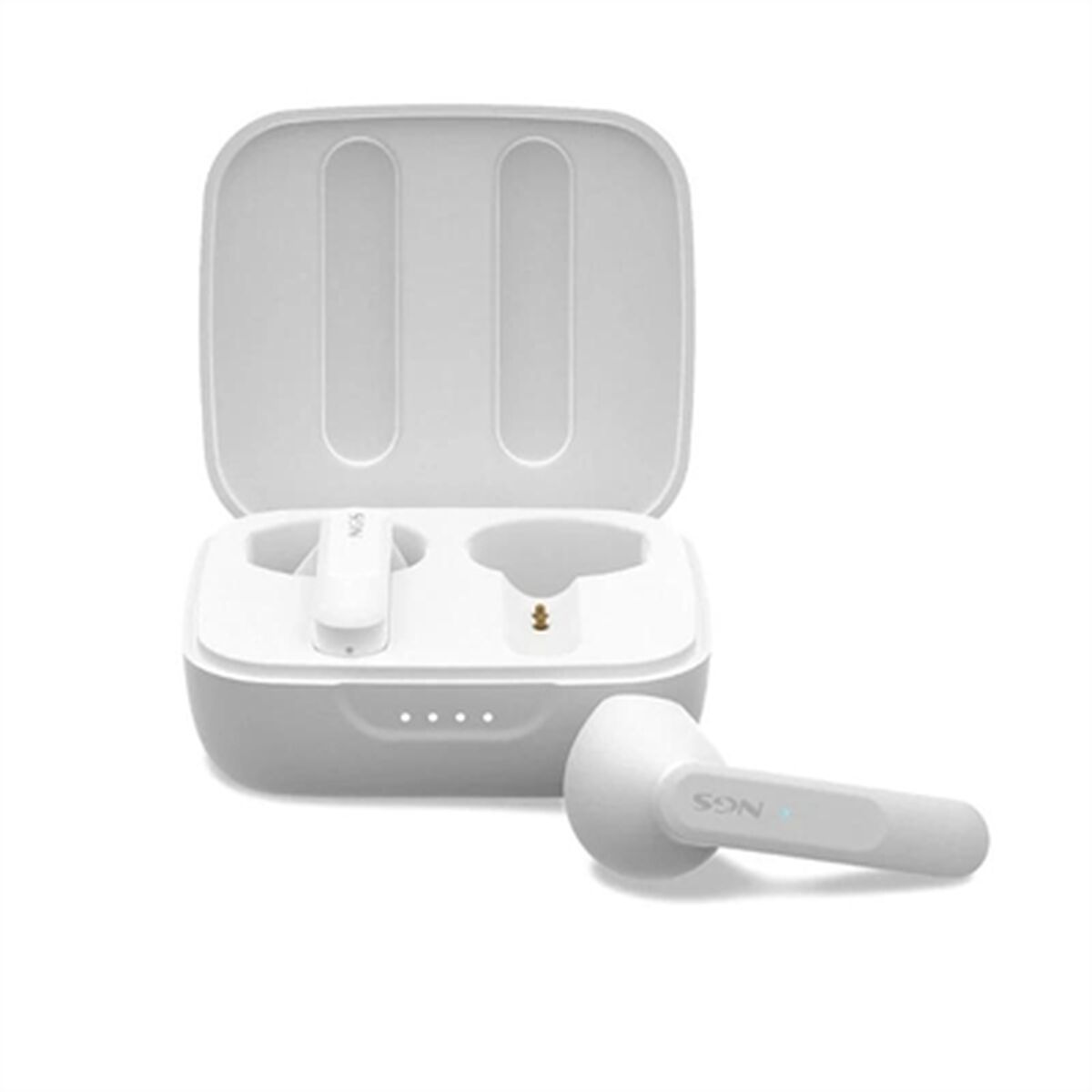 Auricular com Microfone NGS ARTICAMOVERAIN Azul