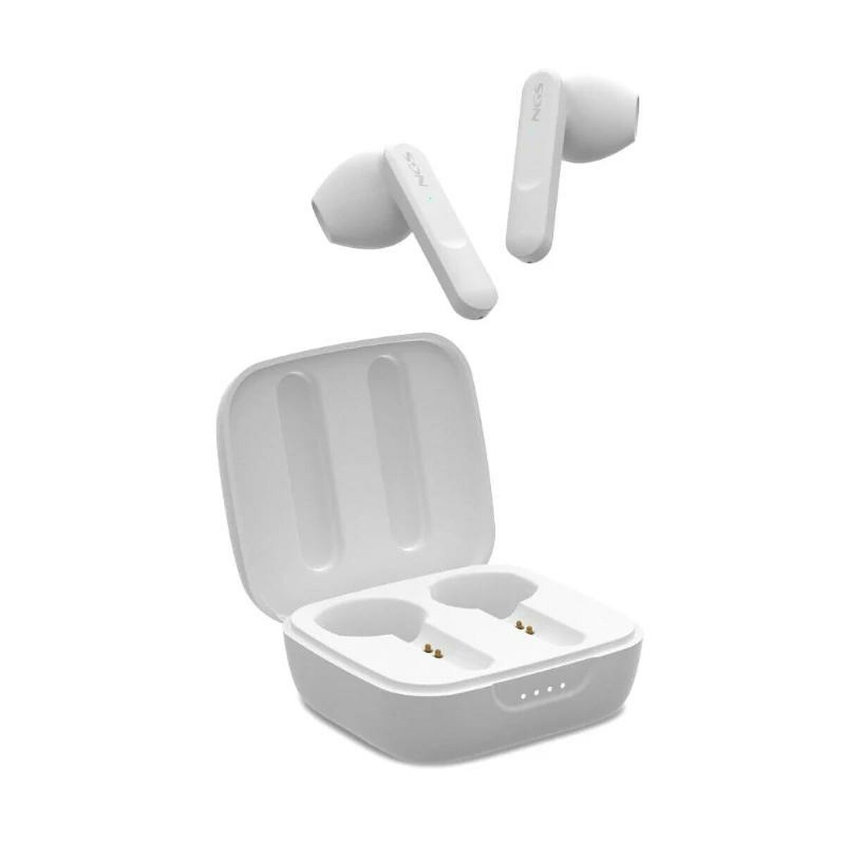 Auricular com Microfone NGS ARTICAMOVERAIN Azul