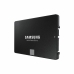 Merevlemez SSD Samsung 870 EVO 1 TB SSD