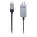 Adaptateur USB-C vers DisplayPort NANOCABLE 10.15.5002 Noir