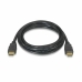 Cablu HDMI NANOCABLE HDMI V2.0, 1m V2.0 4K 1 m Negru 1 m