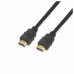 Câble HDMI NANOCABLE HDMI V2.0, 1m V2.0 4K 1 m Noir 1 m