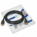 Câble HDMI NANOCABLE HDMI V2.0, 1m V2.0 4K 1 m Noir 1 m