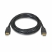 HDMI-Kabel NANOCABLE HDMI V2.0, 1.5m V2.0 4K 1,5 m Zwart 1,5 m