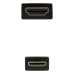 HDMI til Mini HDMI-Kabel NANOCABLE 10.15.0902 1,8 m Svart 1,8 m
