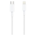 Lightning Cable NANOCABLE 10.10.0602 White 2 m